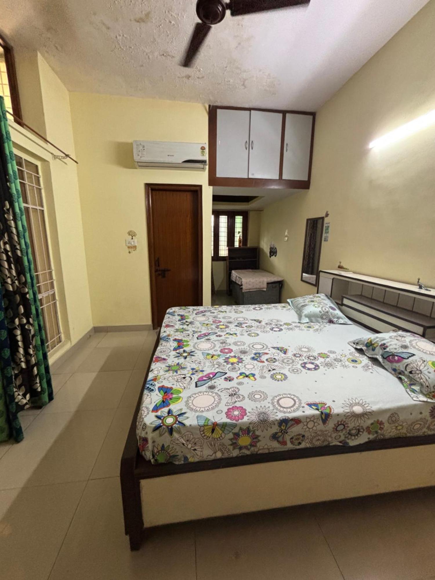 Bed and Breakfast Birds Nest Neu-Delhi Exterior foto