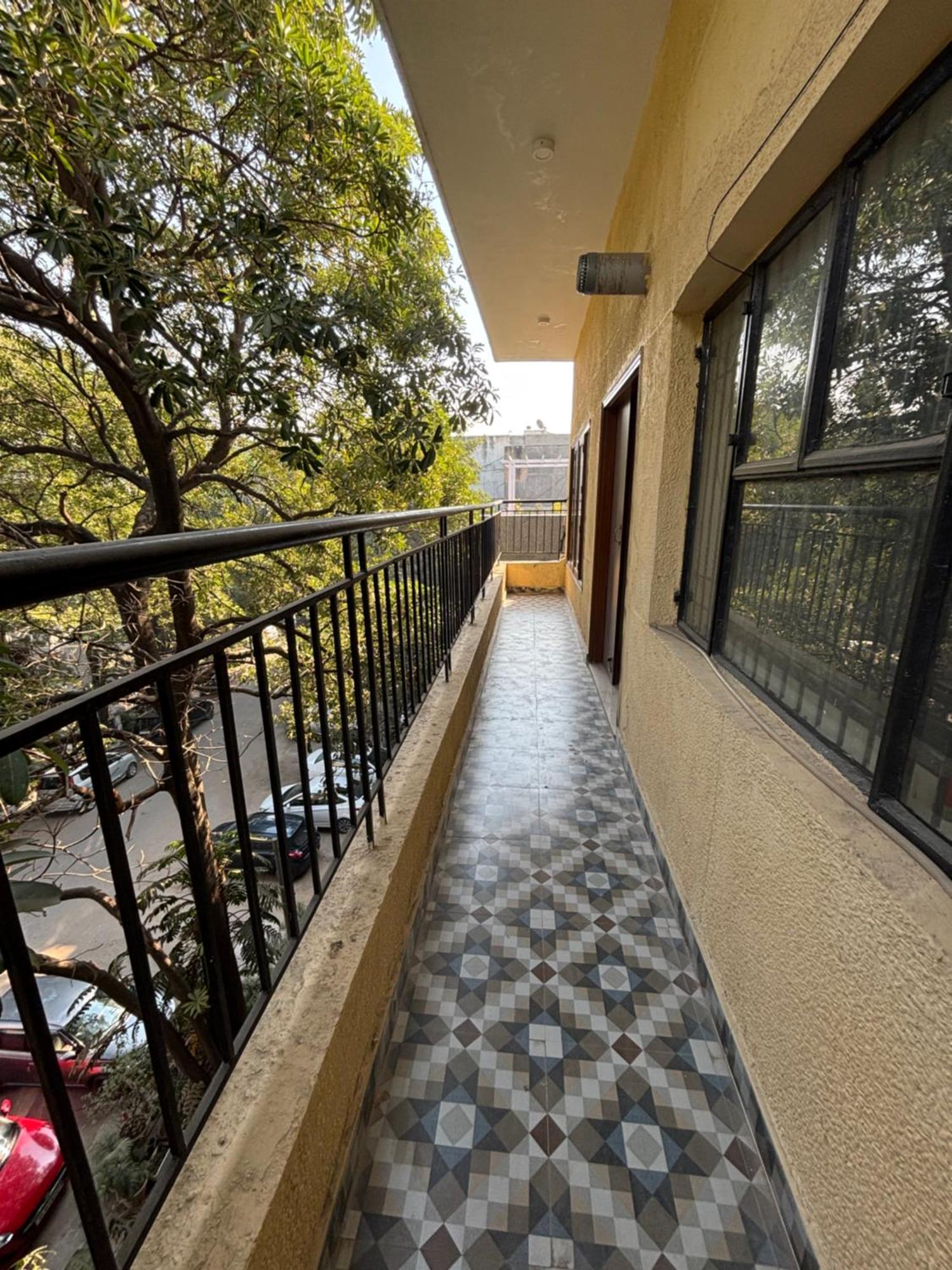 Bed and Breakfast Birds Nest Neu-Delhi Exterior foto